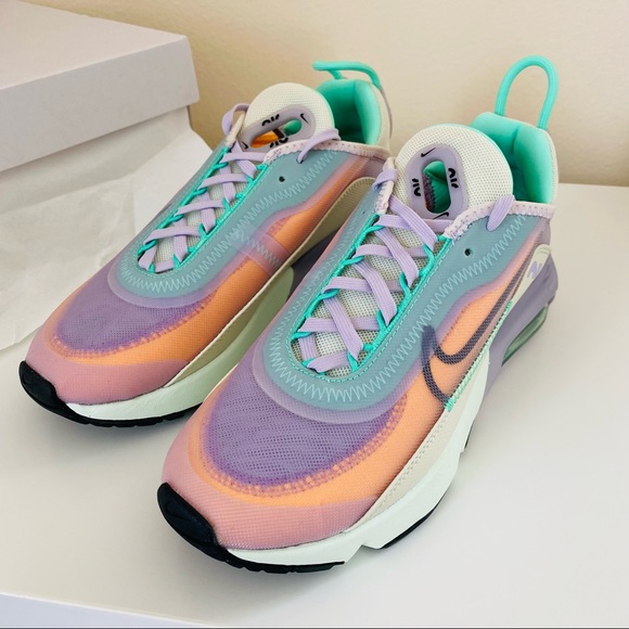 New Nike Air Max 2090 pastel lilac sneakers shoes - Picture 6 of 8